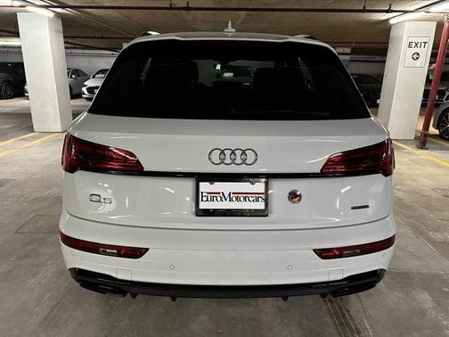 2025 Audi Q5 45 S line Premium