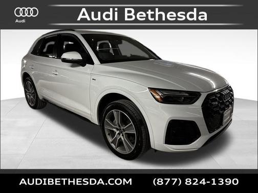 2025 Audi Q5 45 S line Premium