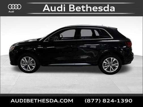 2025 Audi Q3 45 S line Premium Plus