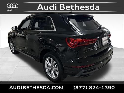 2025 Audi Q3 45 S line Premium Plus