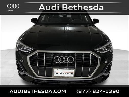 2025 Audi Q3 45 S line Premium Plus