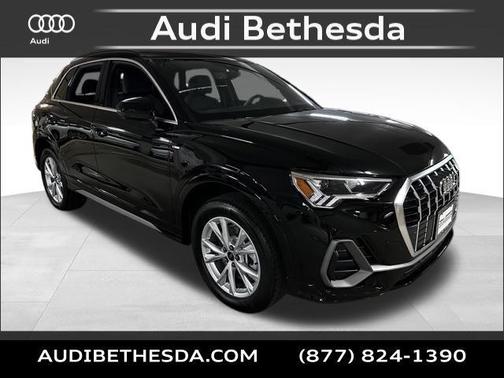 2025 Audi Q3 45 S line Premium Plus