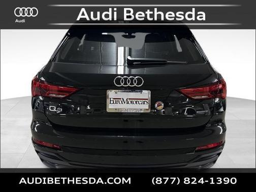 2025 Audi Q3 45 S line Premium Plus