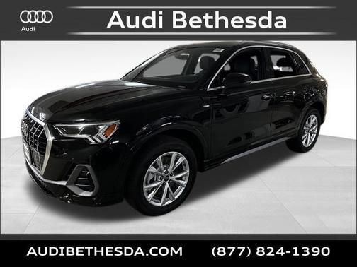 2025 Audi Q3 45 S line Premium Plus