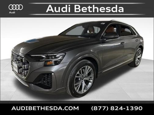 2026 Audi Q8 55 Prestige