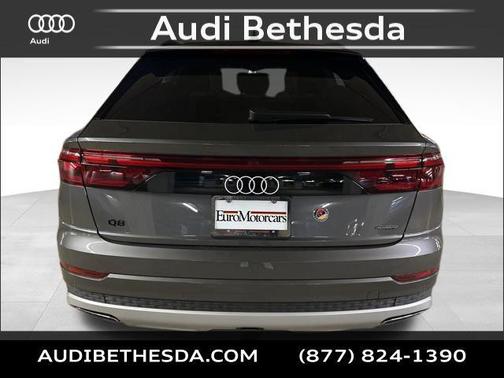 2026 Audi Q8 55 Prestige