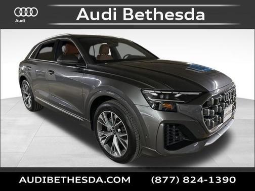 2026 Audi Q8 55 Prestige
