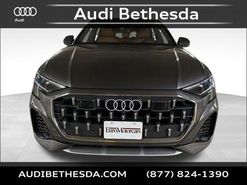 2026 Audi Q8 55 Prestige