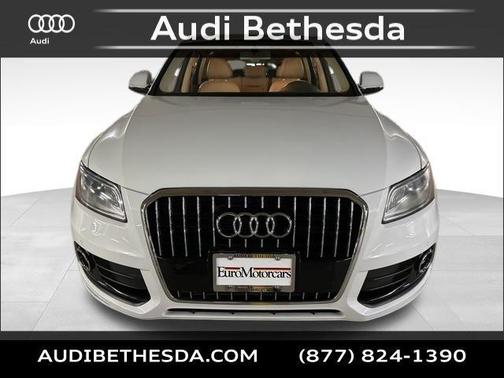 2016 Audi Q5 hybrid 2.0T Prestige