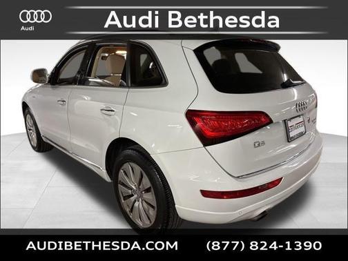 2016 Audi Q5 hybrid 2.0T Prestige