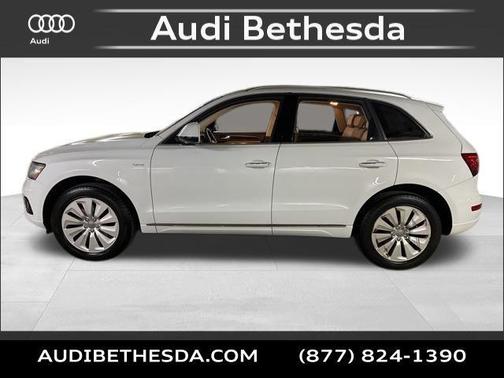 2016 Audi Q5 hybrid 2.0T Prestige