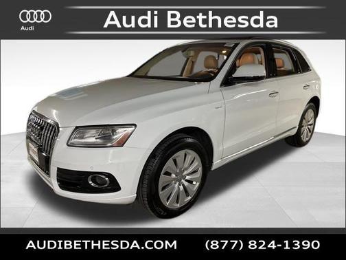 2016 Audi Q5 hybrid 2.0T Prestige