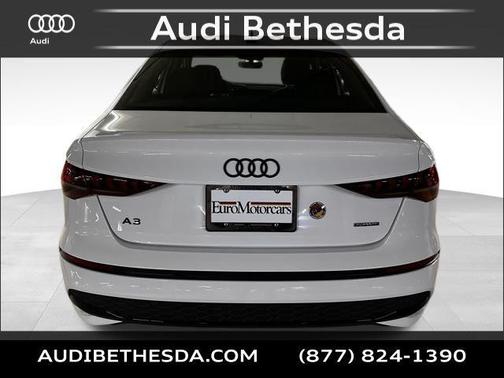 2026 Audi A3 Premium