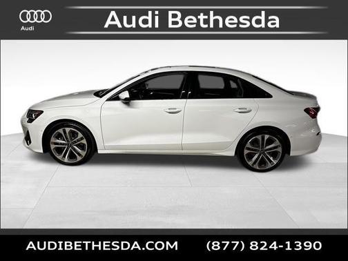 2026 Audi A3 Premium