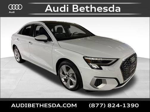 2023 Audi A3 Premium