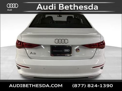 2023 Audi A3 Premium