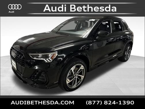 2025 Audi Q3 Premium 45 TFSI S line quattro Tiptronic
