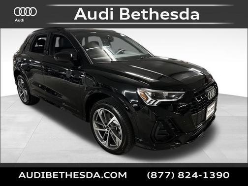 2025 Audi Q3 Premium 45 TFSI S line quattro Tiptronic