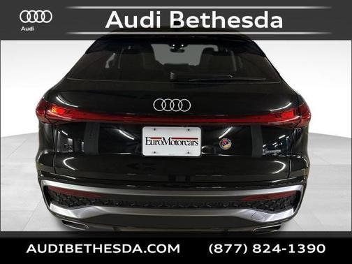 2025 Audi Q5 Prestige TFSI quattro S tronic