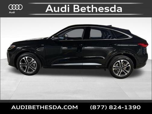 2025 Audi Q5 Prestige TFSI quattro S tronic