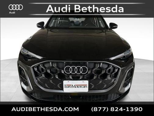 2025 Audi Q5 Prestige TFSI quattro S tronic