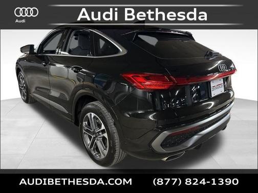 2025 Audi Q5 Prestige TFSI quattro S tronic