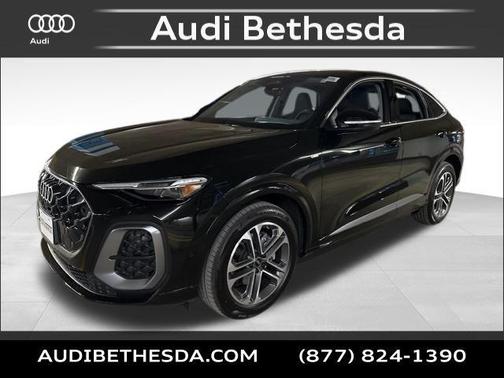 2025 Audi Q5 Prestige TFSI quattro S tronic