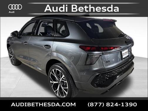 Daytona Gray 2026 Audi Q3 TFSI quattro S tronic