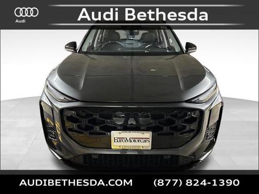 Daytona Gray 2026 Audi Q3 TFSI quattro S tronic