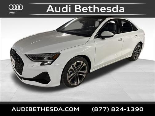 2025 Audi A3 Premium