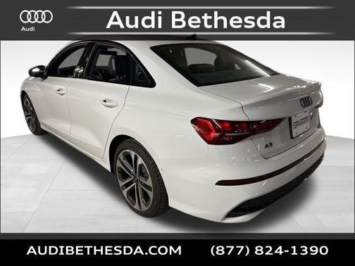 2025 Audi A3 Premium