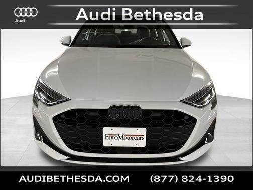 2025 Audi A3 Premium