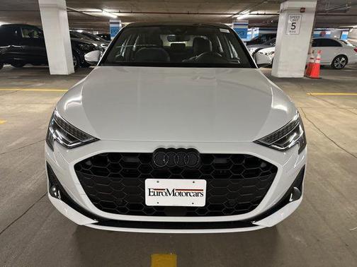 2025 Audi A3 Premium