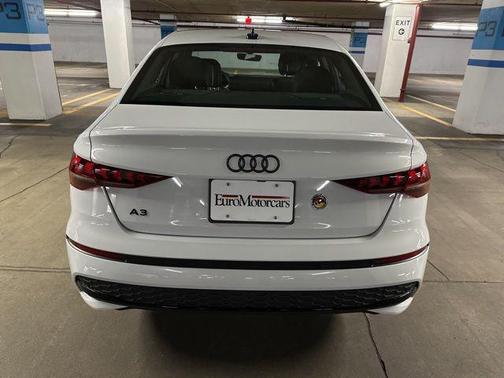 2025 Audi A3 Premium
