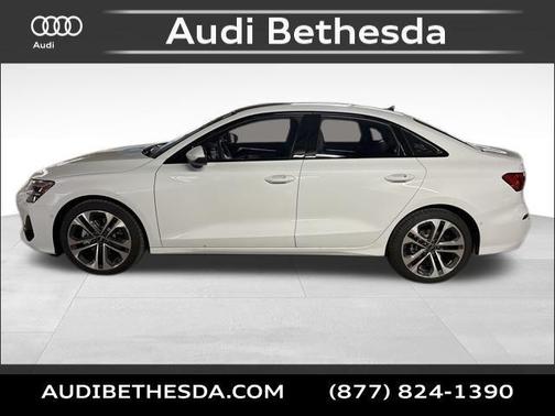 2025 Audi A3 Premium