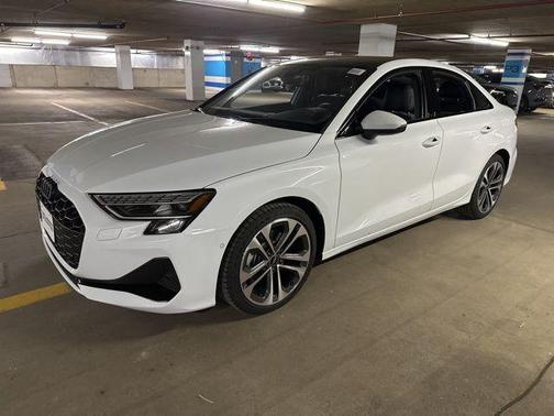 2025 Audi A3 Premium