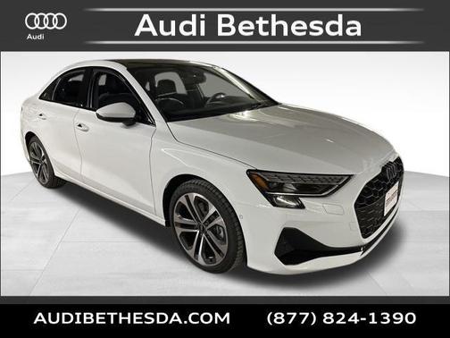 2025 Audi A3 Premium