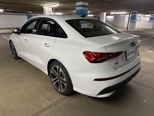 2025 Audi A3 Premium