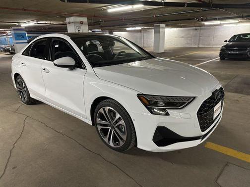 2025 Audi A3 Premium