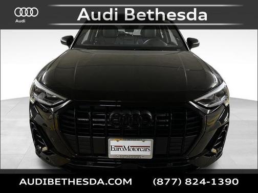 2025 Audi Q3 45 S line Premium Plus