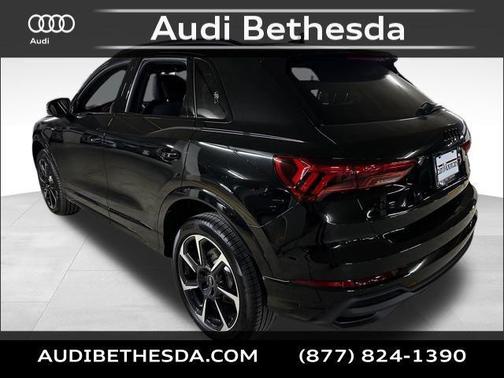 2025 Audi Q3 45 S line Premium Plus