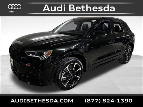 2025 Audi Q3 45 S line Premium Plus