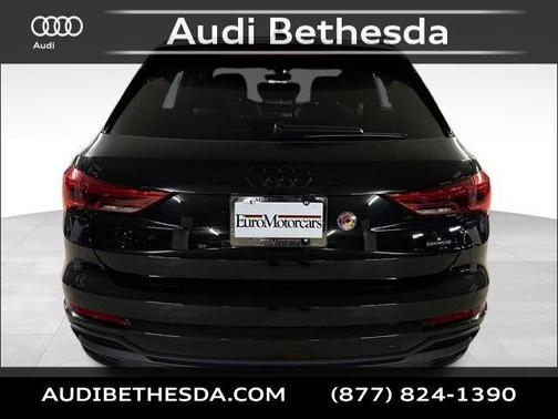 2025 Audi Q3 45 S line Premium Plus