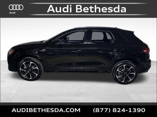 2025 Audi Q3 45 S line Premium Plus