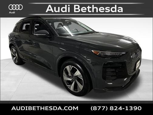 2025 Audi Q6 e-tron Prestige quattro