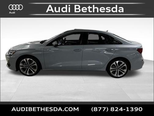 2025 Audi A3 Premium