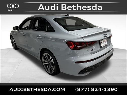 2025 Audi A3 Premium