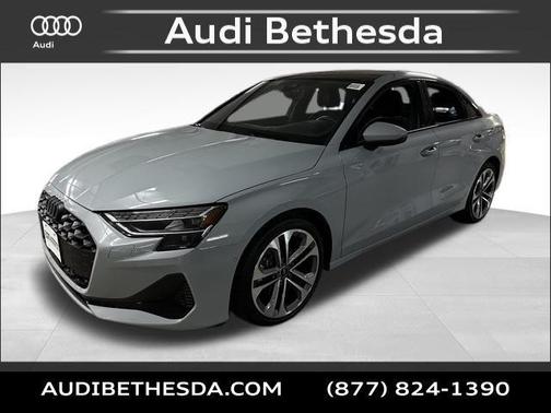 2025 Audi A3 Premium