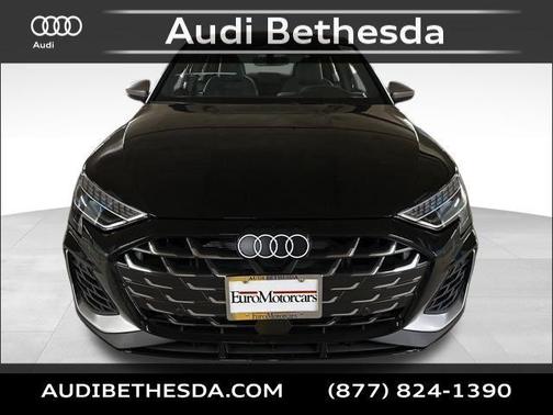 2026 Audi S3 TFSI quattro S tronic