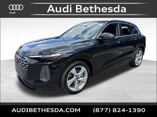 2025 Audi Q5 Prestige